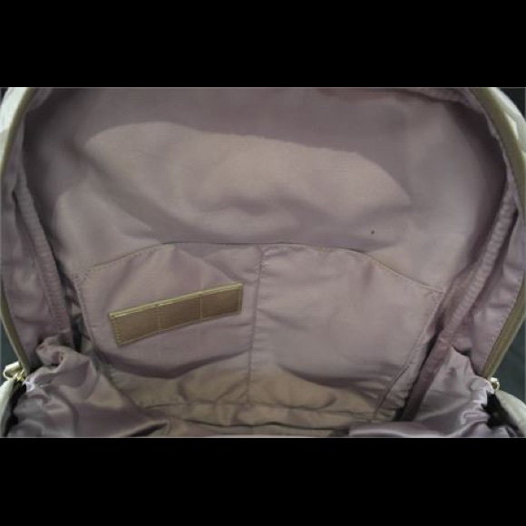 Coach Signature Daisy Poppy Backpack - Picture 10 of 10